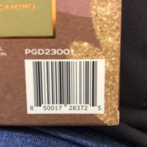 Destino by Alamar Cosmetics Eyeshadow Palette - Picture 6 of 7